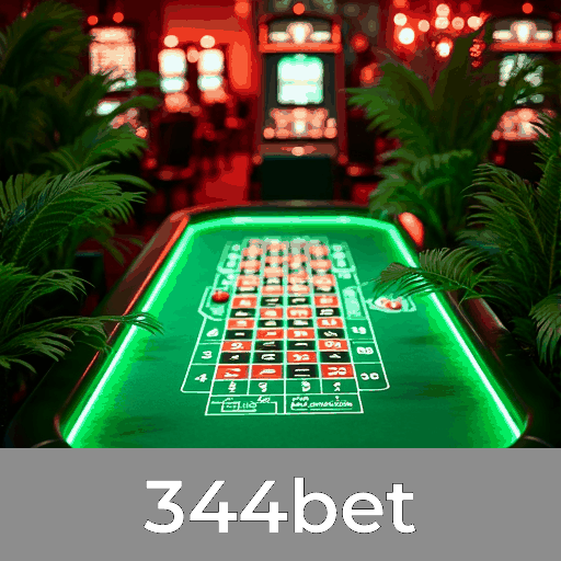 344bet: Cassino Premiado e Pagamentos Rápidos